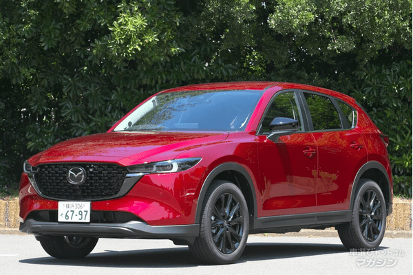 マツダ CX-5 20S Black Selection