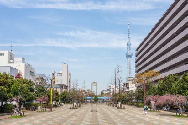 日本を代表するオフィス街東京駅に通いやすい、JR総武線両国・錦糸町・亀戸の人気が上昇中｜まちの住みやすさ発見