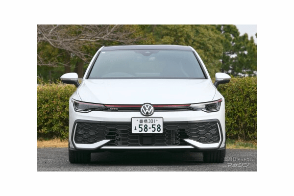 フォルクスワーゲン ゴルフ GTI ゴルフ8