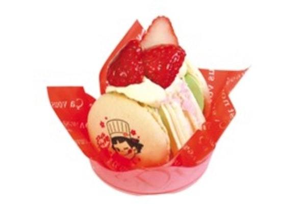 第15回スイーツ甲子園「ペコちゃん賞」受賞 おかやま山陽高校×不二家 コラボスイーツ完成 全国の不二家で3月4日から《期間限定販売》