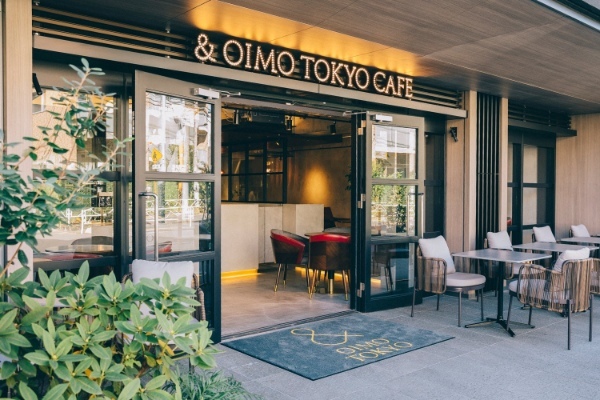 目黒川さくら×熟成蜜芋スイーツ専門店。4年ぶりに開催される目黒川夜桜ライトアップにメディアで話題のさつまいもカフェが初参戦！