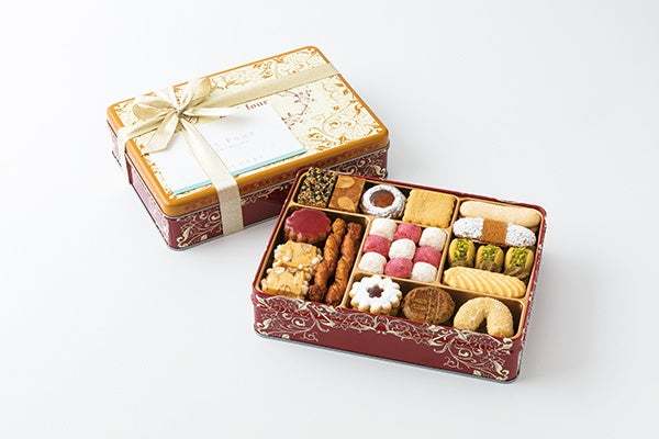 ★【大丸梅田店】鮮度を大切にしたクッキーが人気の洋菓子店<アトリエうかい>が、大丸梅田店地1階<お菓子なパレード>に初登場!4/26(水)~5/2(火)まで。