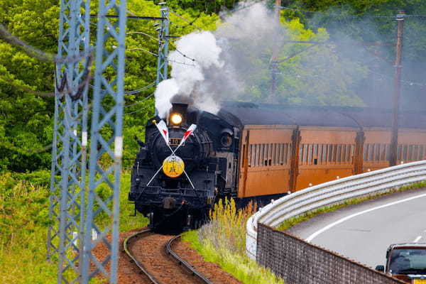 【連載】SLに乗って絶景旅！静岡大井川鐵道の魅力を紹介