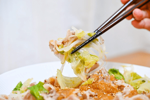 もやしレシピ ぐっち夫婦 グリーンビーンズ