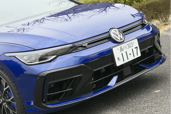 フォルクスワーゲン ゴルフ R アドバンス(ゴルフ8.5)