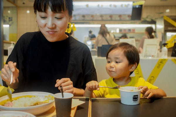 2024年6月21日（金）、22日（土）、Soup Stock Tokyoから「スープ」がなくなります。カレーを楽しむ2日限りの夏のお祭り「Curry Stock Tokyo」開催。