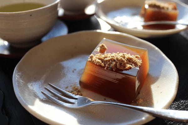「ところてん」と「寒天」の違いは一体なに?「葛切り」も違う食べ物なの?