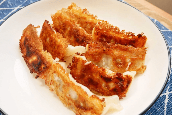 黒豚大餃子