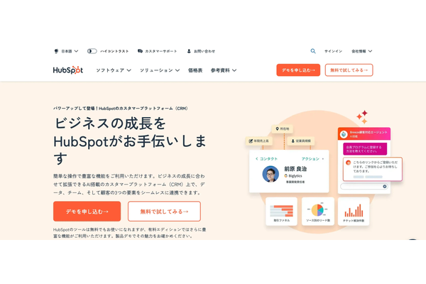 HubSpot