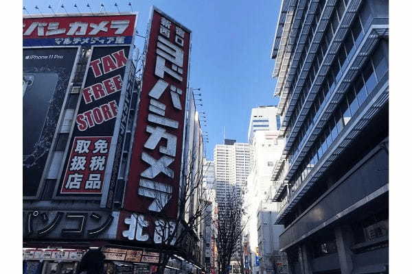 【連載】新宿へおでかけ♪おすすめスポットやグルメ情報をご紹介＜西口編＞