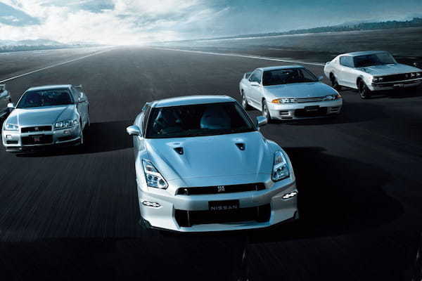 日産 GT-R 2025MYを発表。ラストGT-Rなのか?!