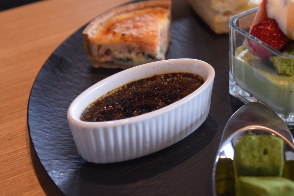 【熱海パールスターホテル】日本一のお茶処静岡県の抹茶を使用した抹茶スイーツの真骨頂!「ぐり茶の五十鈴園」とコラボレーションスイーツを5月1日(月)から販売