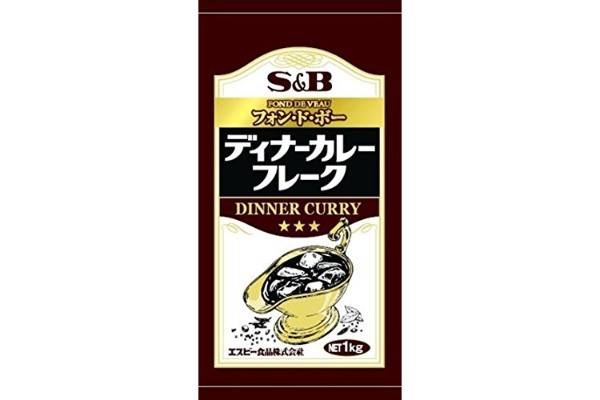 “1人分のカレー”がこんなに手軽だなんて S&Bのカレーフレークが便利すぎて手放せない