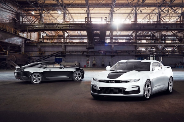GM シボレーカマロ　遂に生産終了・・・V8型6.2Lエンジン搭載のファイナルエディションを発売