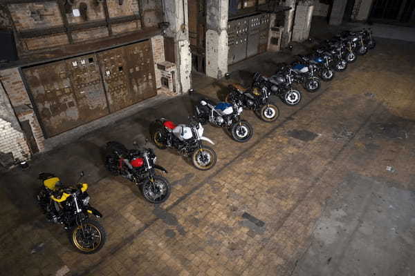 BMW Motorrad、レンタル事業「RENT A RIDE」を日本国内で開始