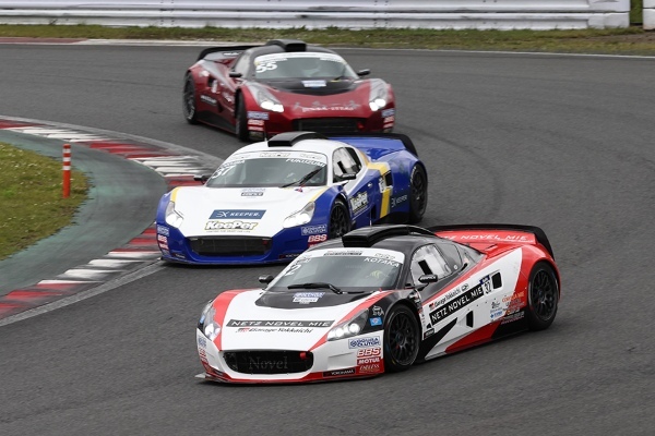 7月23日(日)富士スピードウェイで本物のレーシングカー【IPS-kuruma】に同乗体験！（たくさんのご応募ありがとうございました）