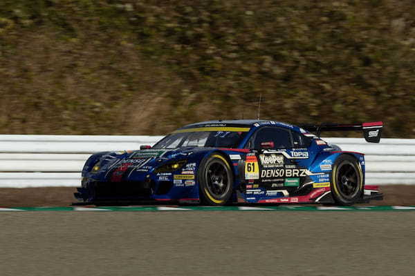 SUPER GT2024 最終戦　鈴鹿GT300km Race　SUBARU BRZ GT300 7位でチェッカー　Inside Report 