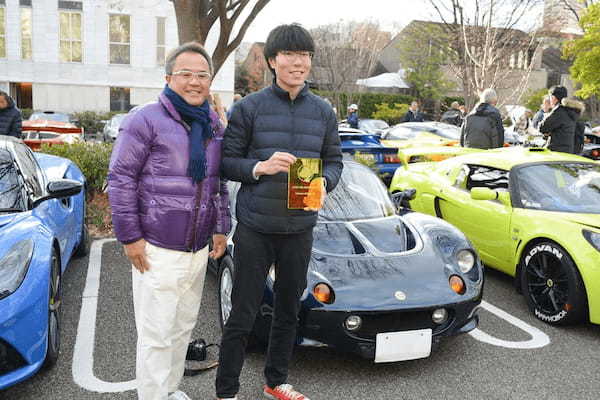 ブランドの未来を予感させるロータス生誕75周年記念イベントを代官山T-SITEで開催
