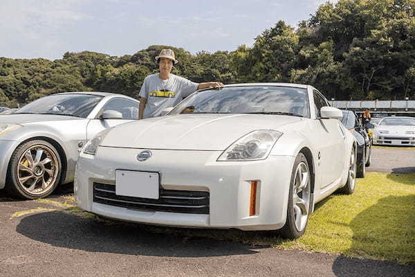 CARクラブガイド「DSCC(ダットサン・スポーツ・カー・クラブオブジャパン)/日産フェアレディZオーナーズクラブ