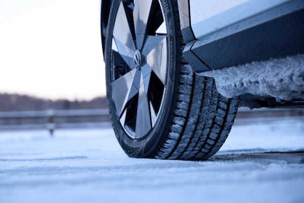 日産　雪上試乗　ひとつのECUで統合制御するe-4ORCEで快適雪上走行