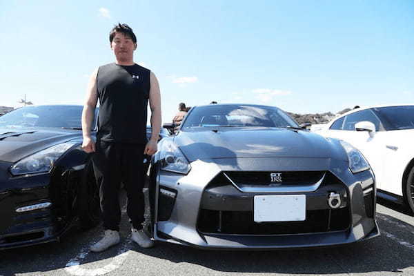 「GT-R」が230台も集結!  R35オーナーのための交流イベント「R35 GT-R祭 2024」に潜入!