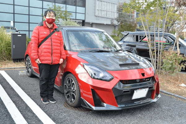 【A PITオートバックス東雲】祝50回！ 東雲デモカー車種テーマに常連ユーザーが大集合【モーニングミーティング】