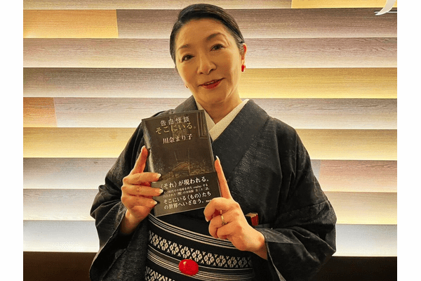 「私の言葉」で紡がれる恐怖の深層 ― 川奈まり子、『告白怪談』と怪異のリアルを語るの画像7