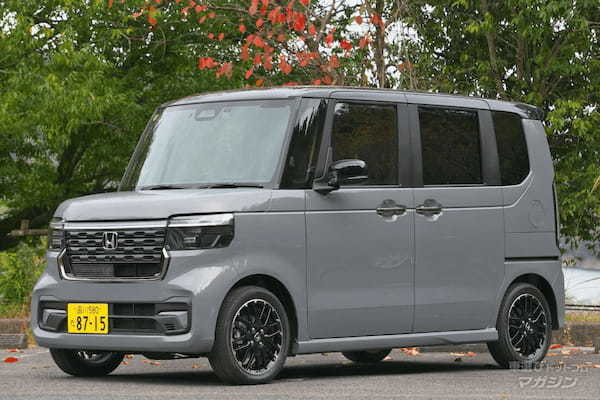 【プロ解説】一人勝ち状態のホンダ N-BOXが3代目に進化。そのポイントは？