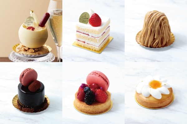 期間限定で銀座三越 本館地下2階 ギンザスイーツパークⅡにラ・メゾン白金グランのポップアップストアがオープン！銀座三越 本館4階のカフェボン ボヌールとタイアップするプレゼントキャンペーンも！