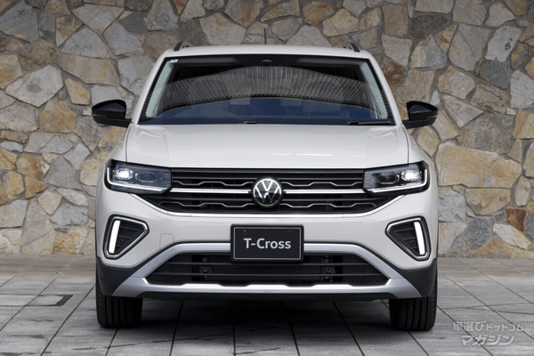 フォルクスワーゲン T-Cross (Tクロス)
