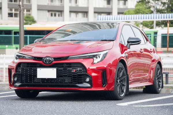 北米サーキットエディションが憧れ！トヨタ GRカローラ【みんなのクルマ】