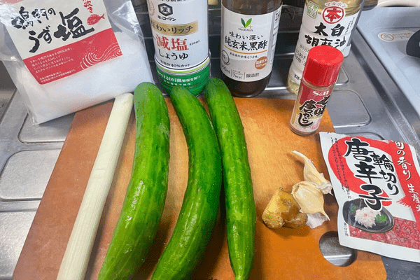 悪魔きゅうり