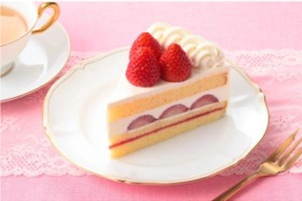 【銀座コージーコーナー】甘みきわだつ苺にひたる。注目の苺「とちあいか」を使ったショートケーキ登場。