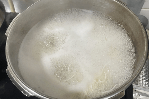 揖保乃糸公認 レモンつけそうめん