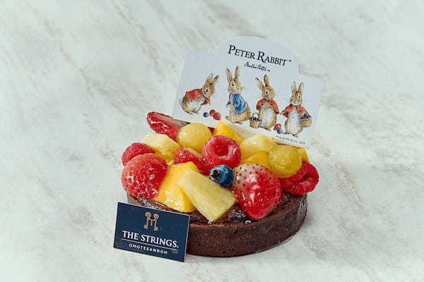 ピーターラビット™ × ザ ストリングス 表参道『Peter Rabbit™ GIFT』期間限定販売