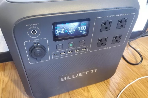 BLUETTI大容量ポータブル電源「AC180」の実力は？実際にフィールドで使用した感想をご紹介！