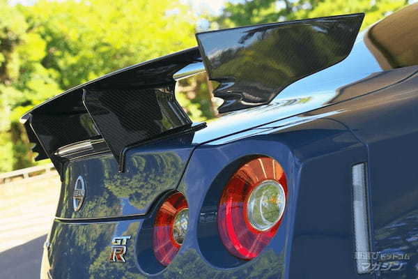 GT-R NISMOの22年モデルと24年モデルを比較