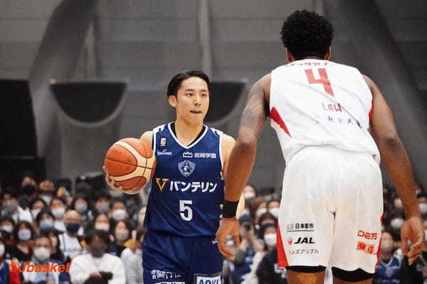 【Bリーグ】注目カードは千葉Jが横浜BCに連勝驚異の18連勝でひた走る／河村勇輝「只々悔しいという気持ちしかなく、僕たちがトップとどれくらいの差か知る事が出来た」