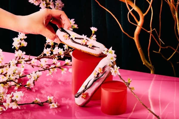 【セント レジス ホテル 大阪】桜プロモーション2023
