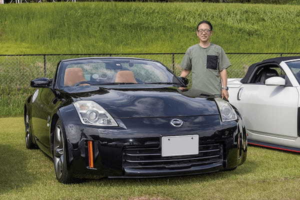 CARクラブガイド「DSCC(ダットサン・スポーツ・カー・クラブオブジャパン)/日産フェアレディZオーナーズクラブ