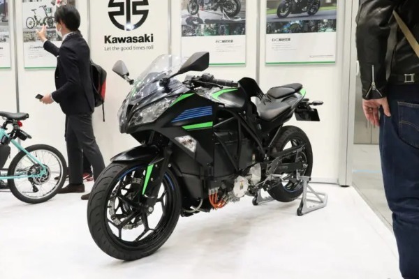 主要EVバイクが揃い踏み！『EVバイクコレクション in TOKYO2021』