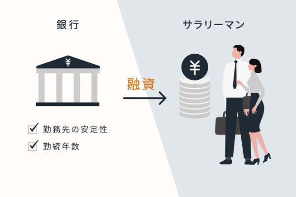 サラリーマンが不動産投資をする8つのメリットと失敗しない5つのポイント