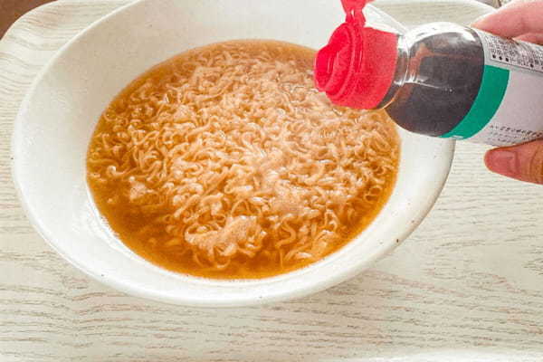 ギャル曽根、チキンラーメンに「あるもの」足すと激ウマに　“鍋で1分”爆速でできる