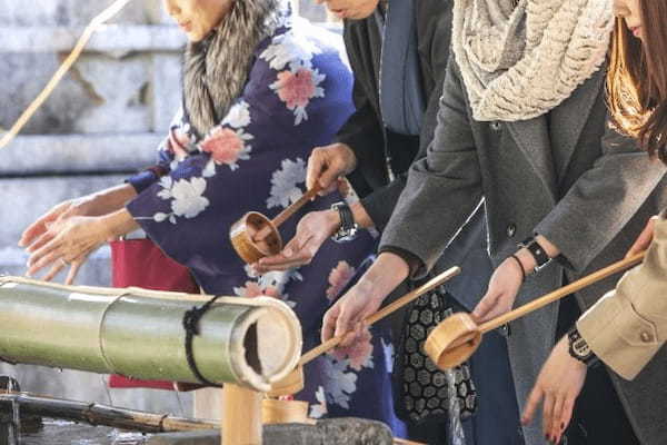 お願い事はどのタイミング?この時期気になる初詣の正しい参拝法をご紹介!