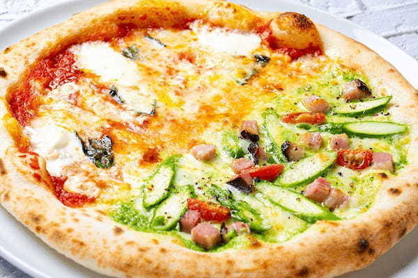 【生産者の顔が見える！】北海道に春を告げる旬の野菜といえば『アスパラ』！北海道の大地で元気に育ったアスパラを「北海道イタリアン ミアボッカ」で楽しんで！