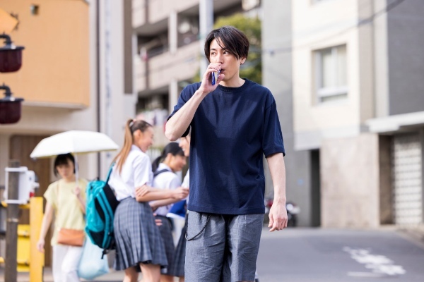 間宮祥太朗さん出演！ロッテ「クーリッシュ」新ＴＶＣＭ『もう待てない！』篇 4月26日（水）より全国でオンエア開始！