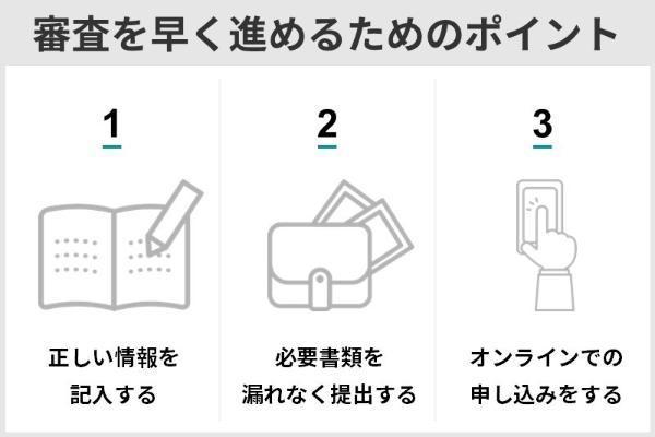 16.審査が早いクレジットカードの選び方