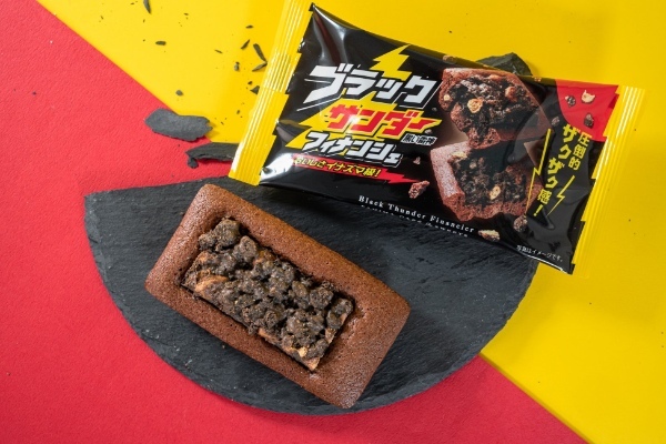 チョコレート市場売上個数No.1！ブラックサンダーとファミリーマートのスイーツ・焼き菓子がコラボ！ザクザク食感が楽しめるコラボ商品3種類を3月7日（火）より順次発売！