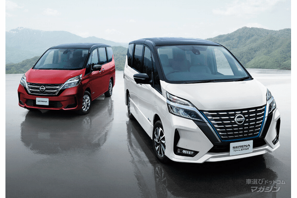 日産 セレナ 5代目