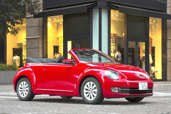 VW ビートル乗るならラストチャンス！中古で買うならおすすめは1.2Lモデル